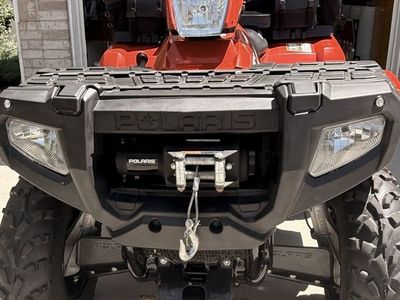 Polaris Sportsman 500 HO