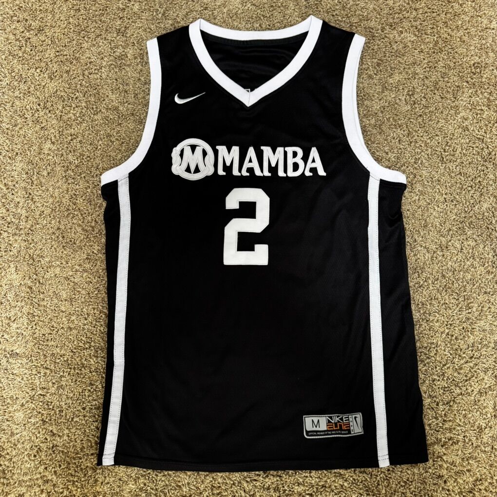 Mamba Jersey