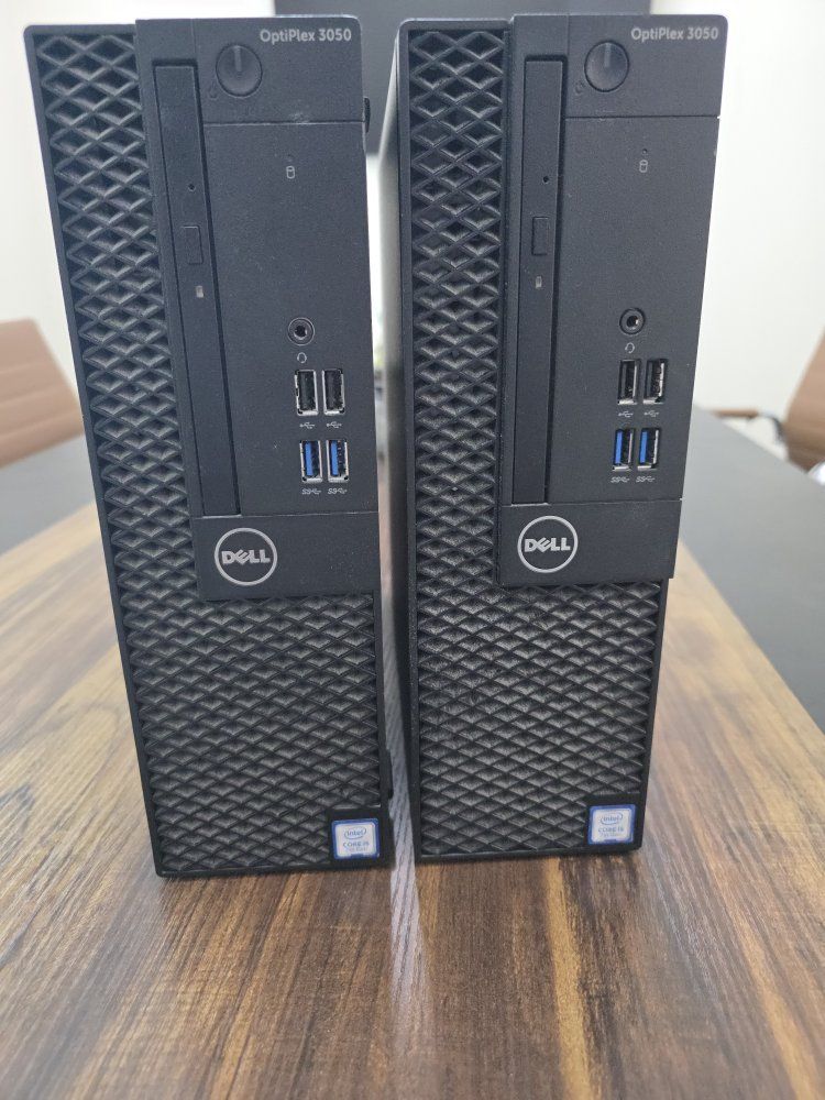 Dell Optiplex 3050 (2 available)