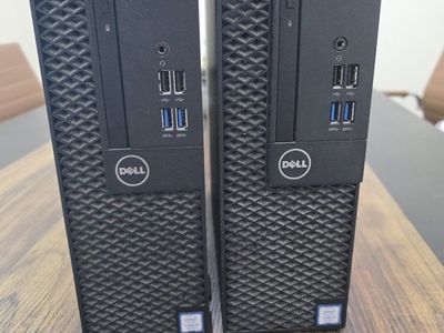 Dell Optiplex 3050 (2 available)