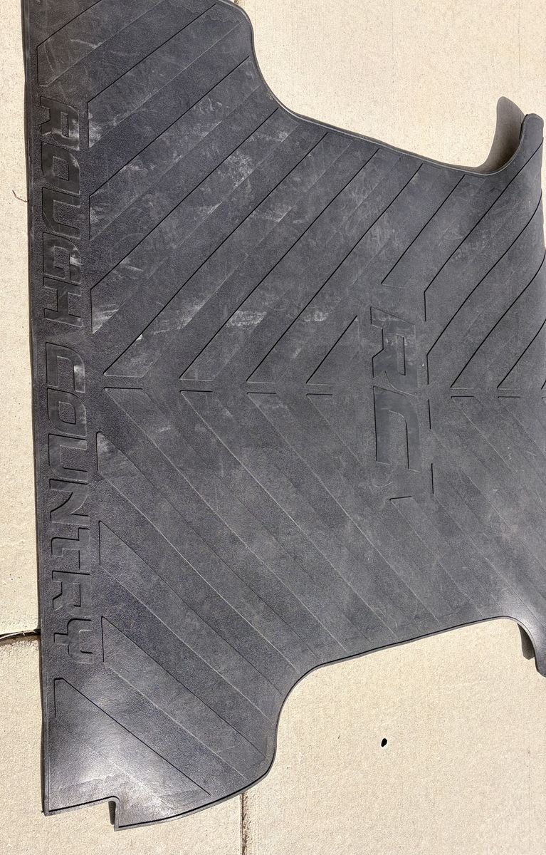 Bed mat for F-150 2015-2026.