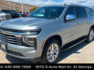 2025 Chevrolet Suburban Premier