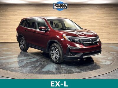 2021 Honda Pilot EX-L