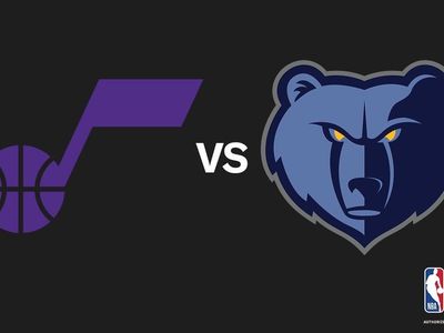 Jazz Vs Grizzlies - Lower Single Ticket