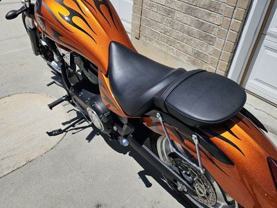 06 Victory Vegas RARE! Muscle Cruiser Motorcycle 1 out of 10 in the world