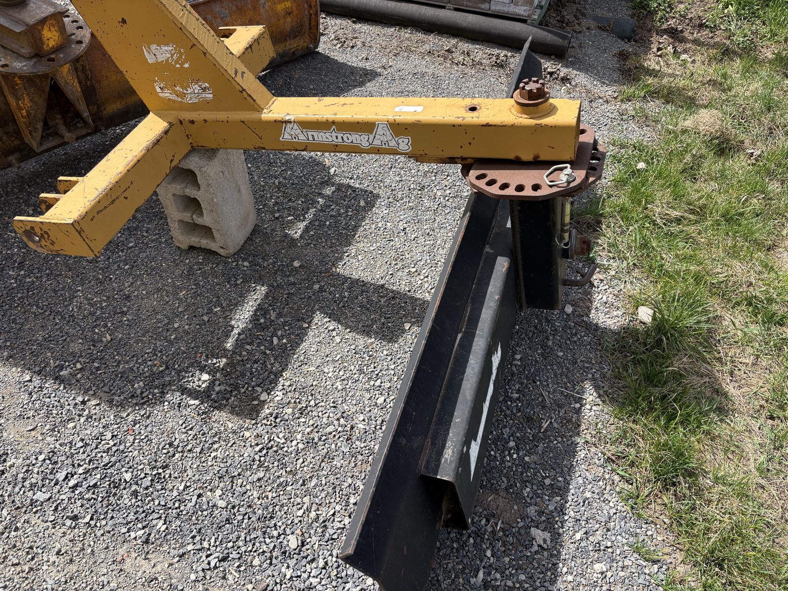 3-point Angle Blade