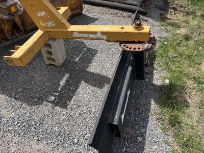 3-point Angle Blade