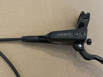 TRP Trail EVO Brakeset