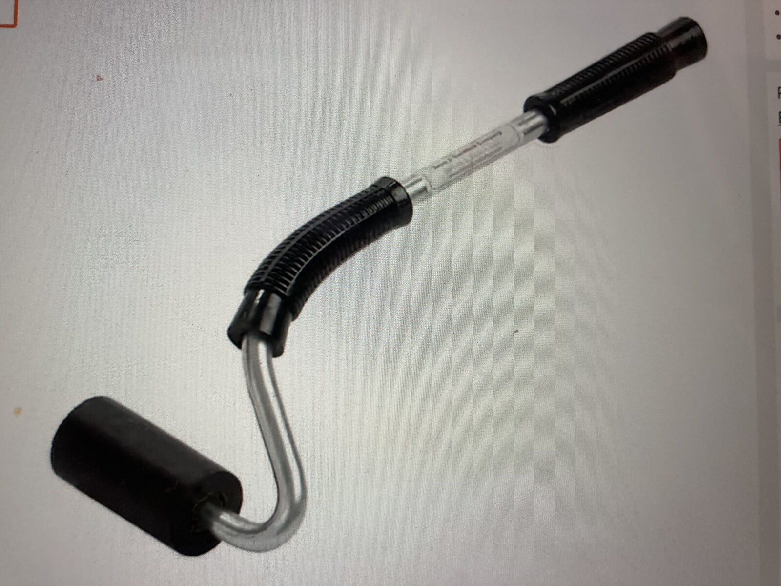 Heavy Duty Pressure Roller