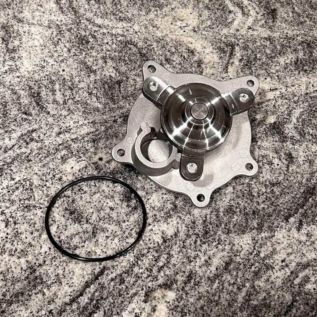 New Chrysler/Dodge Water Pump