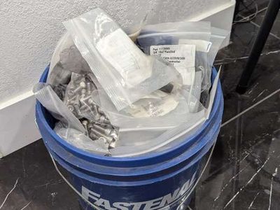 Over $1,000 in BRAND NEW Fastenal Fasteners, Bolts, etc.