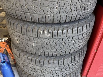 Falken Wildpeak 245/65 R17