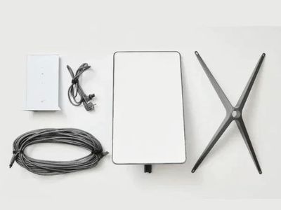 Starlink Standard Kit