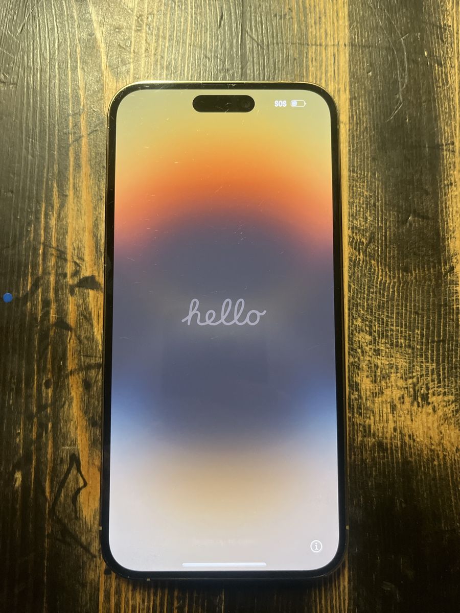 Apple iPhone 14 Pro Max Unlocked - Gold, 512gb (UsedExcellent)