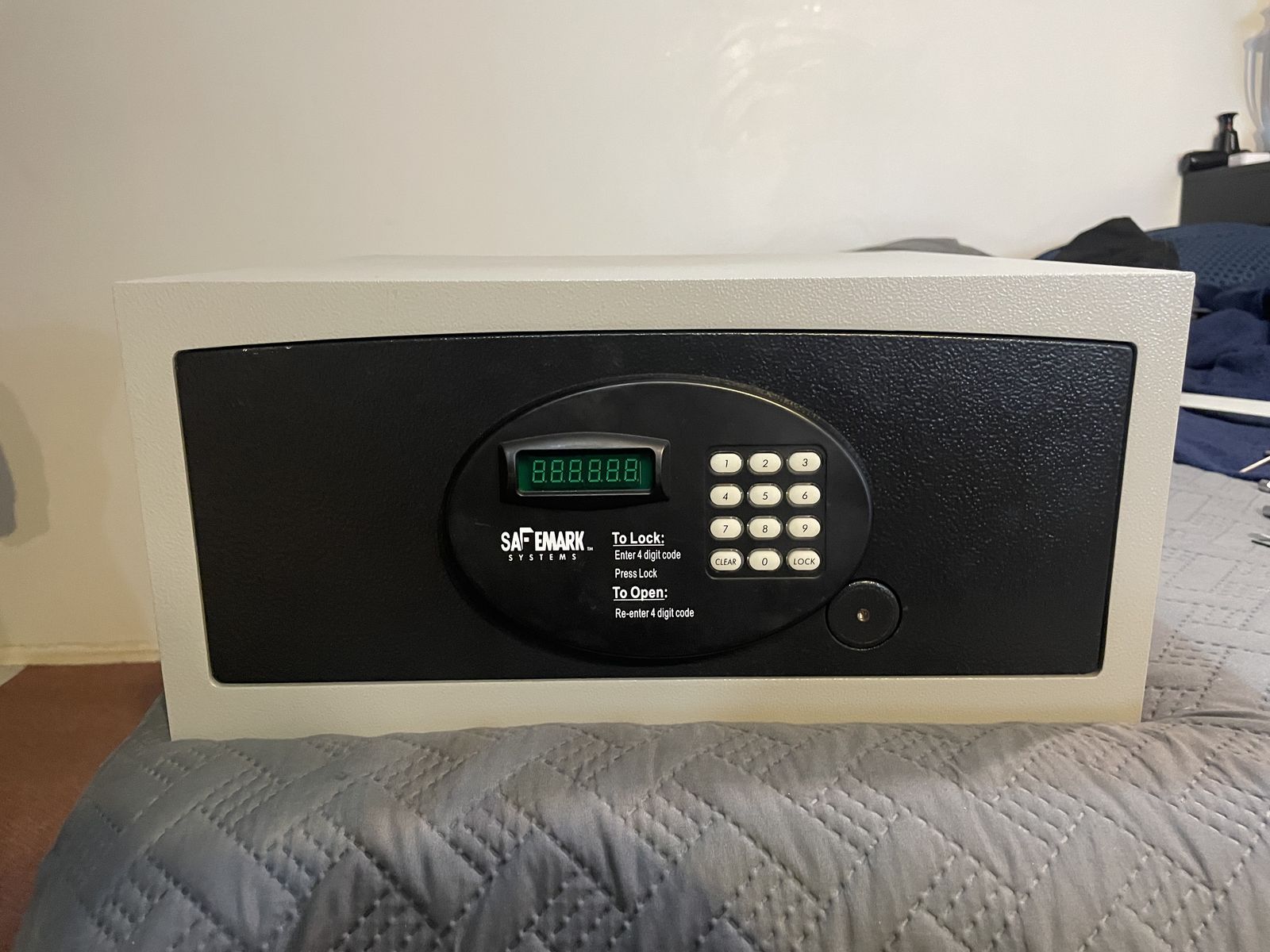 Digital Safe