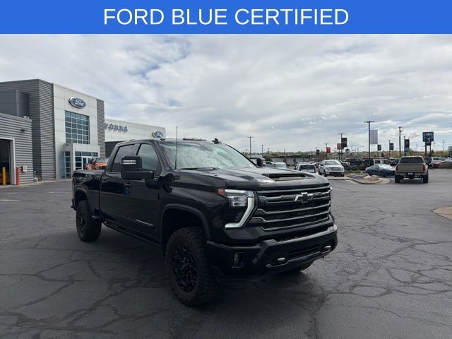 2024 Chevrolet Silverado 2500HD High Country