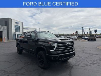 2024 Chevrolet Silverado 2500HD High Country