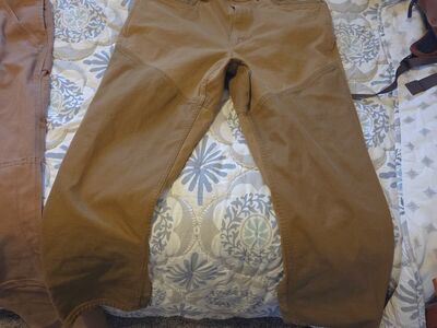 Duluth Double Front Pant Used