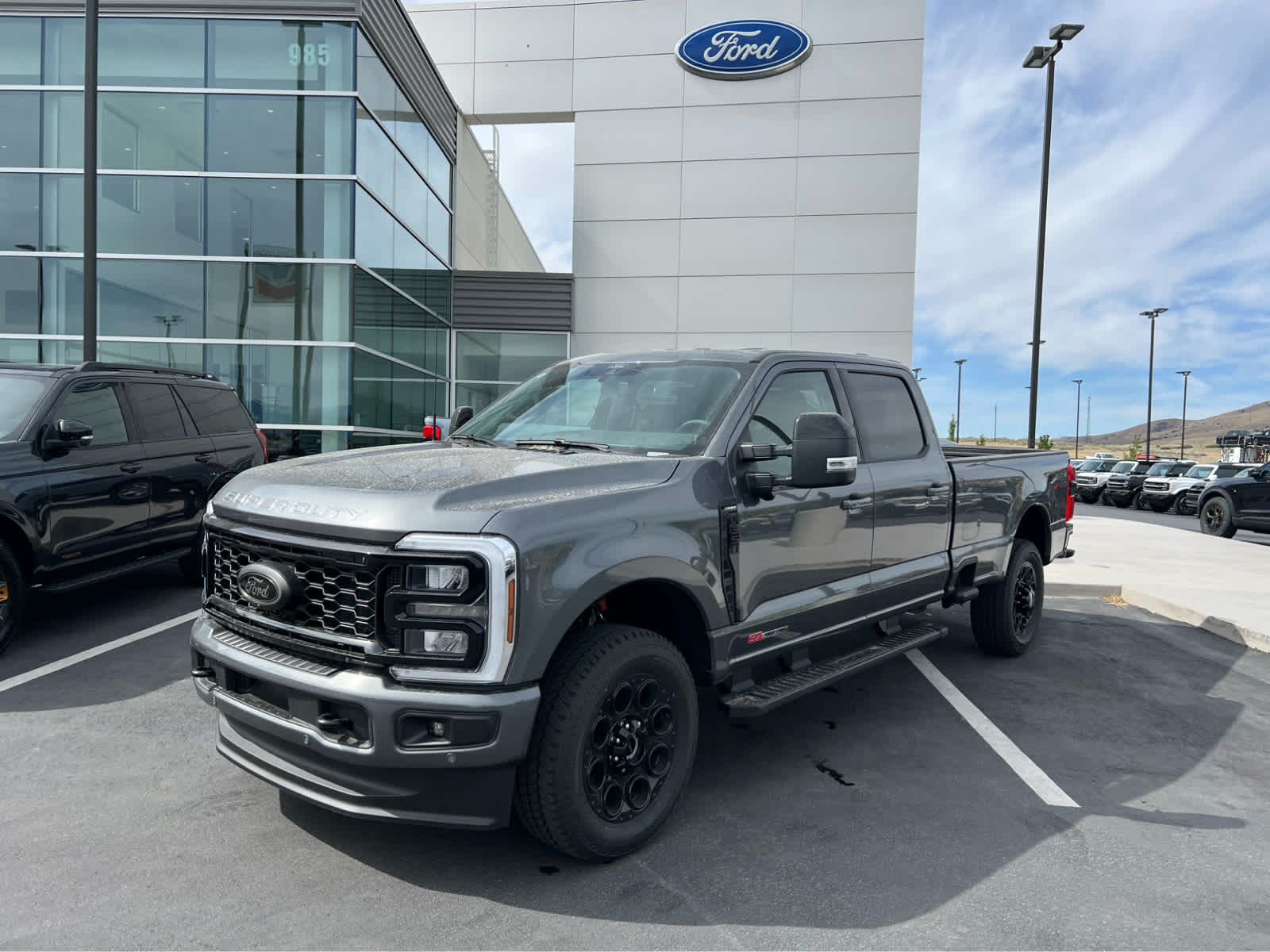 2026 Ford F-350 