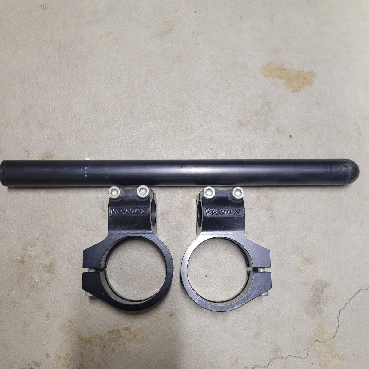 Vortex Clip-Ons Used