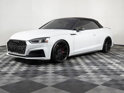 2019 Audi S5 3.0T quattro Premium Plus