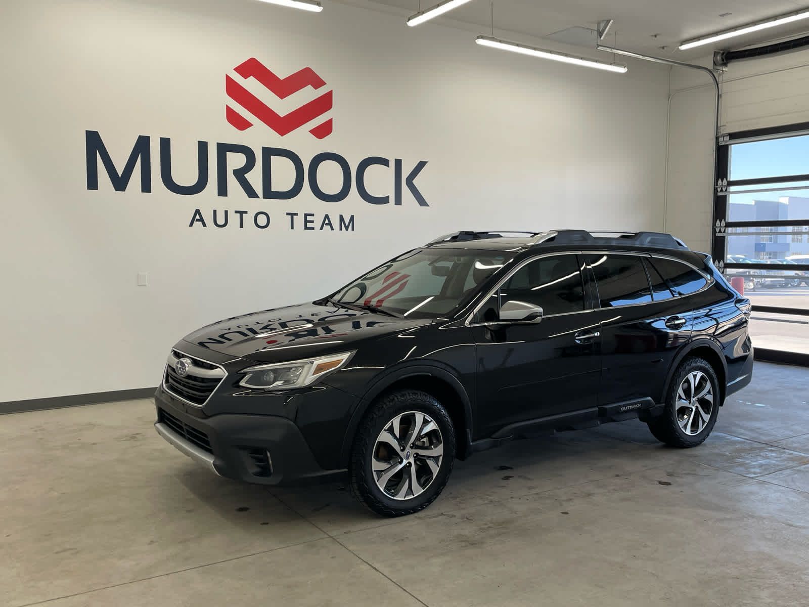 2020 Subaru Outback Touring