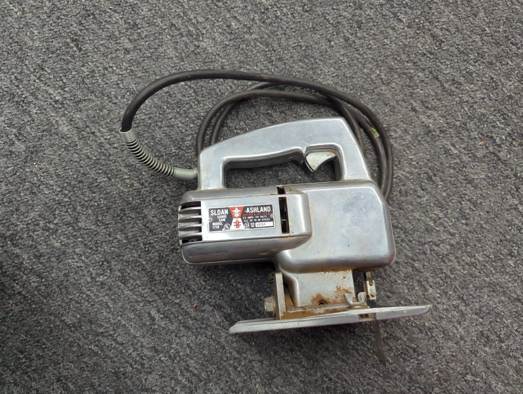 Jig saw