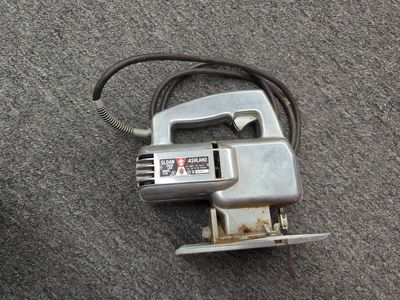 Jig saw