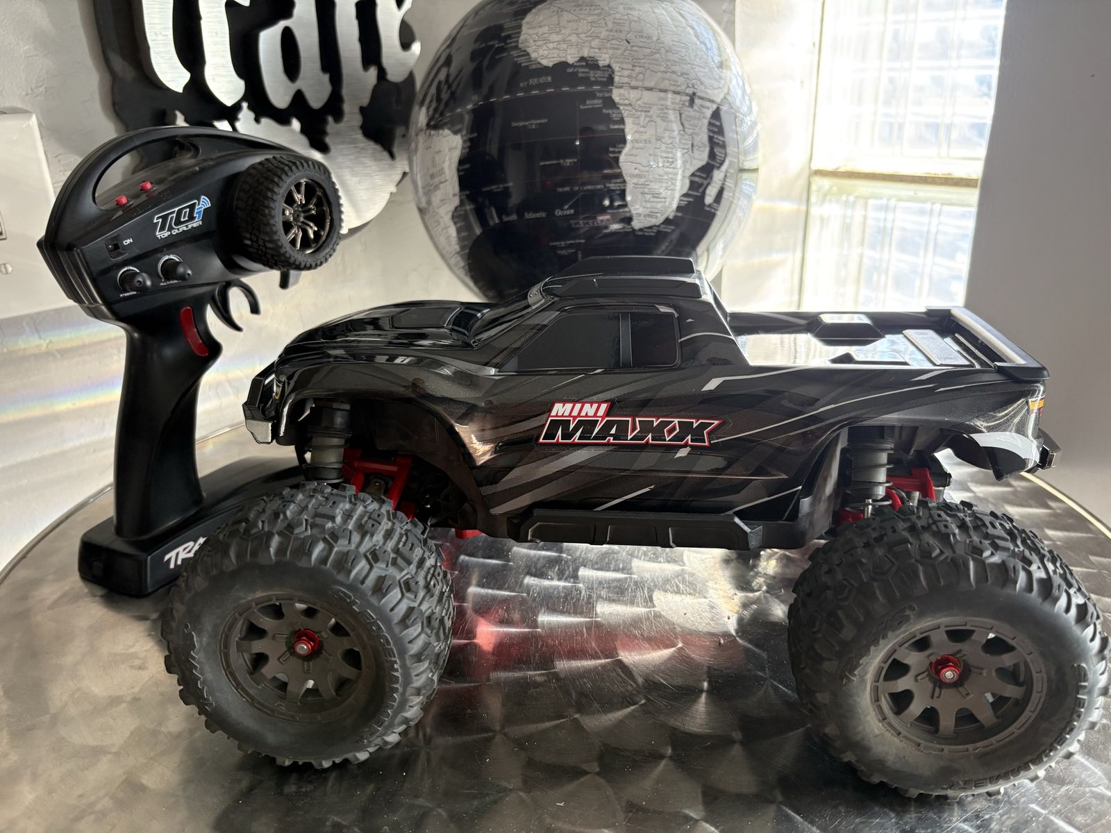 Traxxas Mini WideMaxx