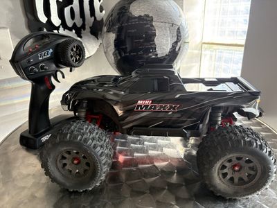 Traxxas Mini WideMaxx