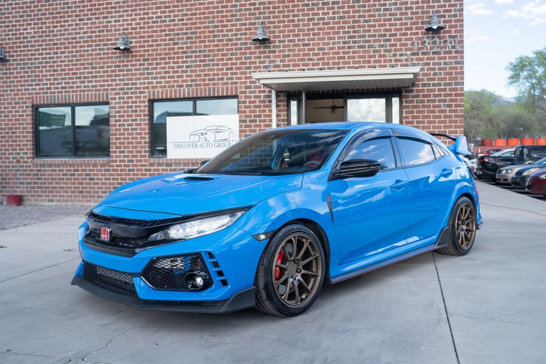 2021 Honda Civic Type R Touring