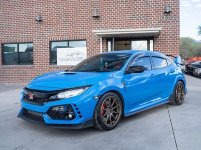 2021 Honda Civic Type R Touring