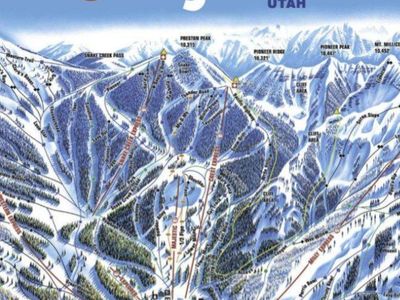 Brighton Night Ski Pass (Transferrable Online)
