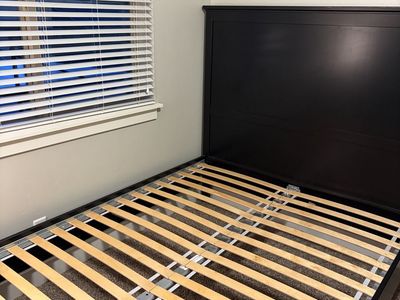 IKEA Queen Bed Frame