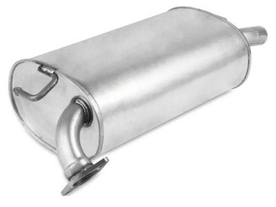 New Bosal 228-117 Exhaust Silencer (mufflerl