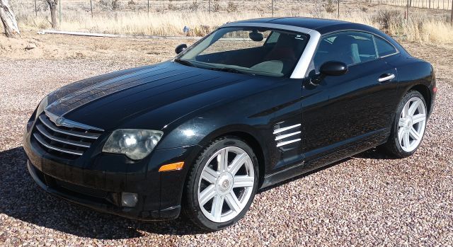 2004 CHRYSLER CROSSFIRE Base