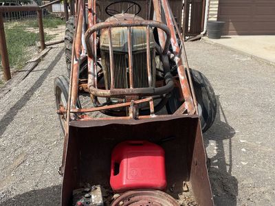 1947 tractor