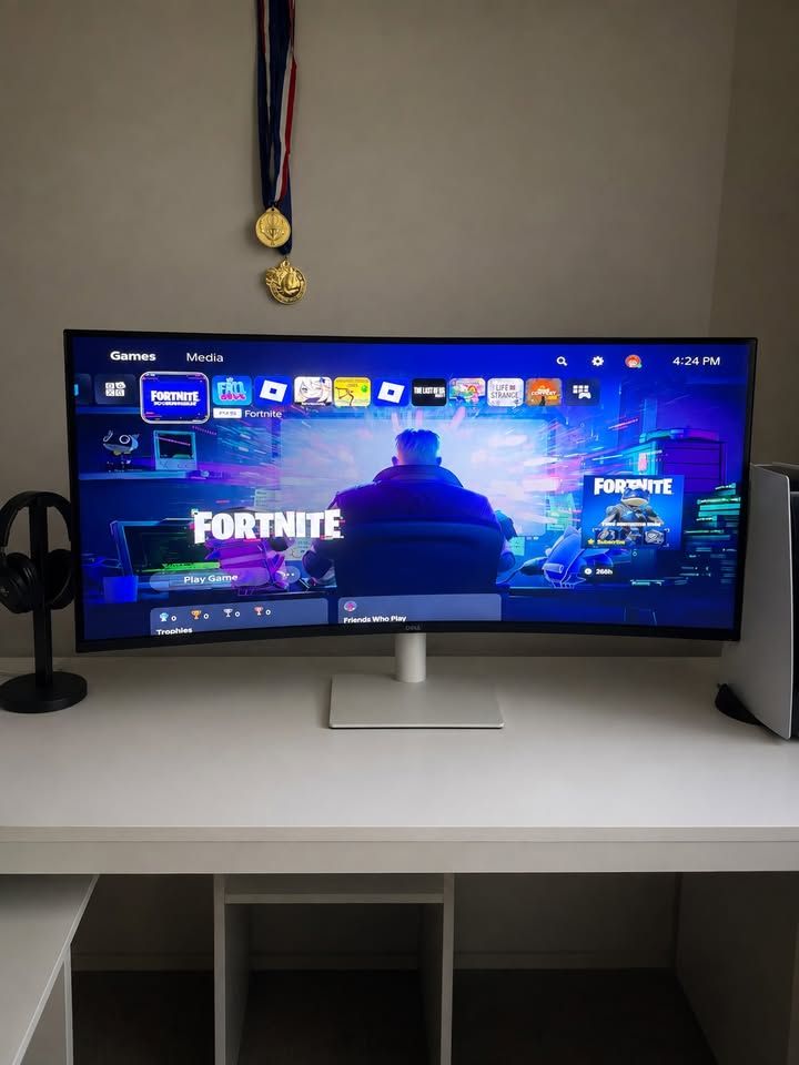 Dell S3425DW 34" Monitor 