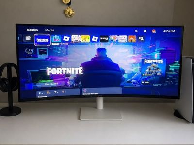 Dell S3425DW 34" Monitor