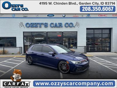 2022 Volkswagen Golf GTI S