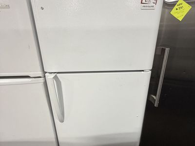 LOWEST PRICES AROUND! FRIGIDAIRE TOP BOTTOM FRIDGE