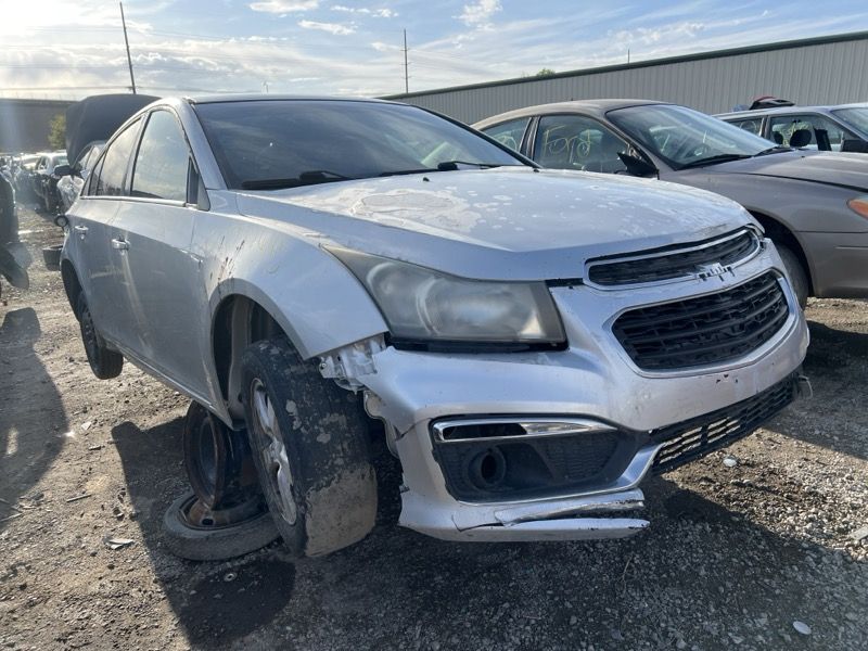 Just In! 2014 Chevrolet Cruze Parts