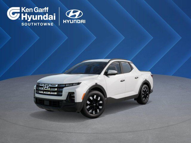 2026 Hyundai Santa Cruz SEL Activity
