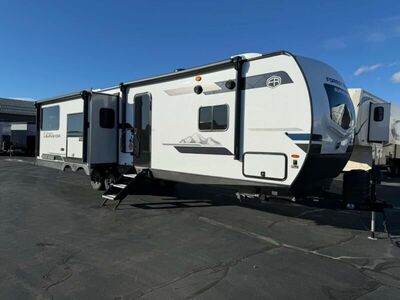 New 2026 Forest River Grand Surveyor 290RLDS