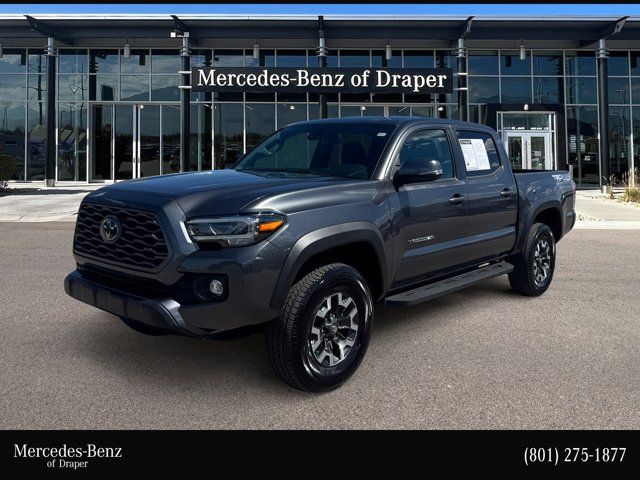 2021 Toyota Tacoma TRD Off-Road