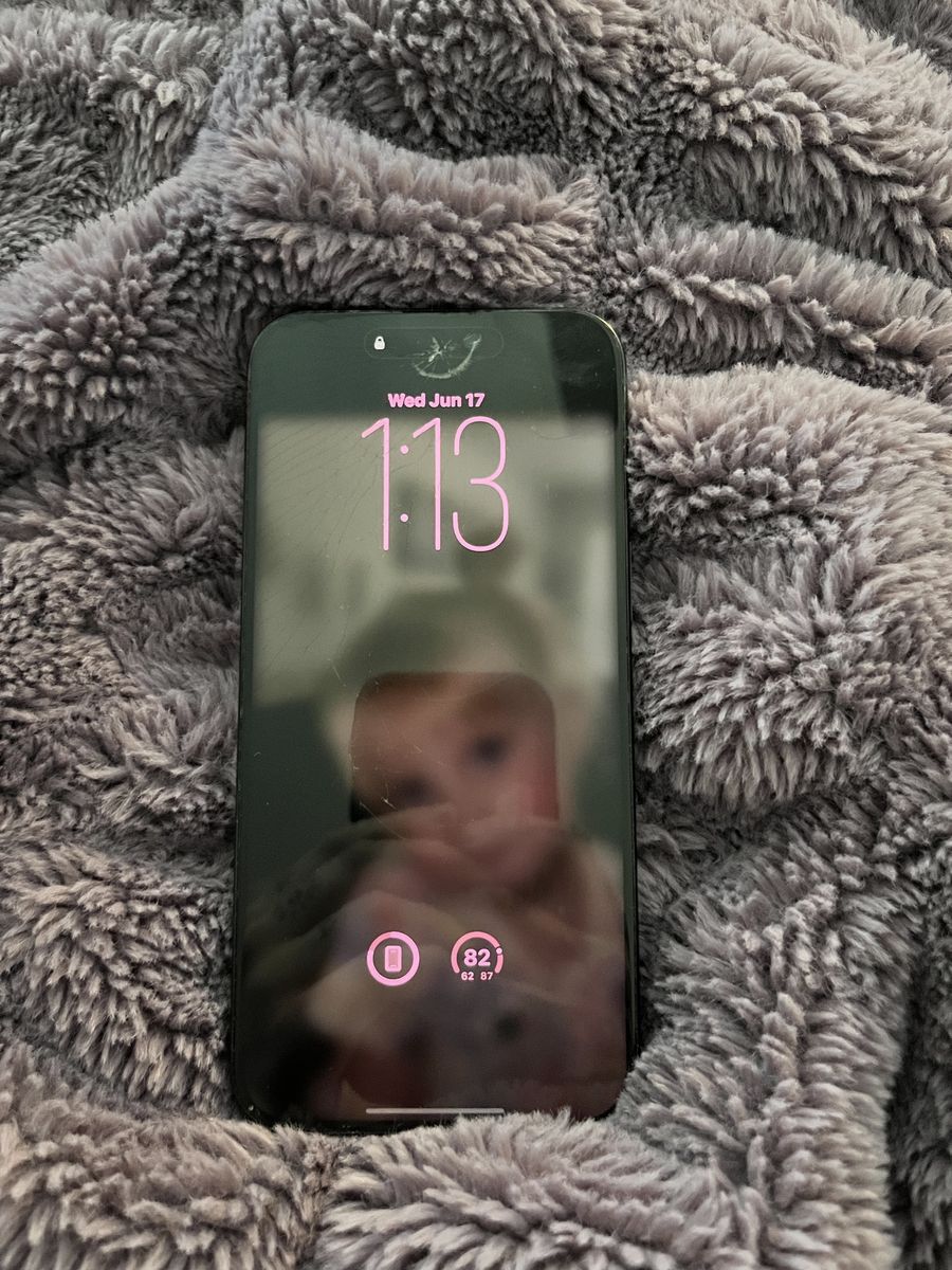 Unlocked Apple IPhone 15 Pro Max 256 GB