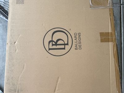 Ballard Designs Hayli Mirror