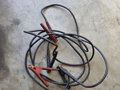 Jumper Cables!