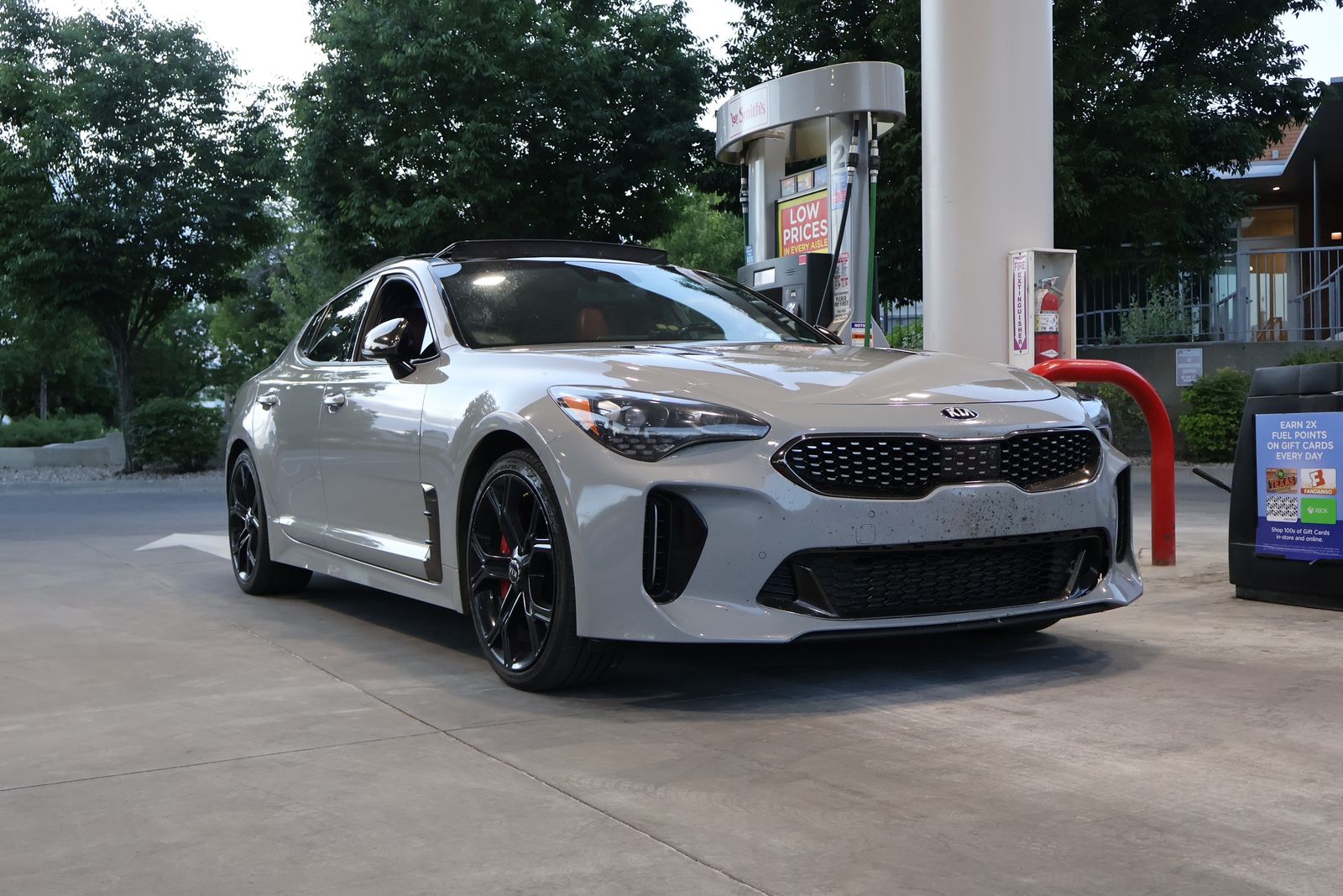 2019 Kia Stinger GT2