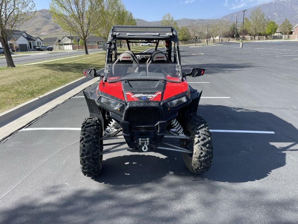 RZR 2015 RZR 900S 4 EPS